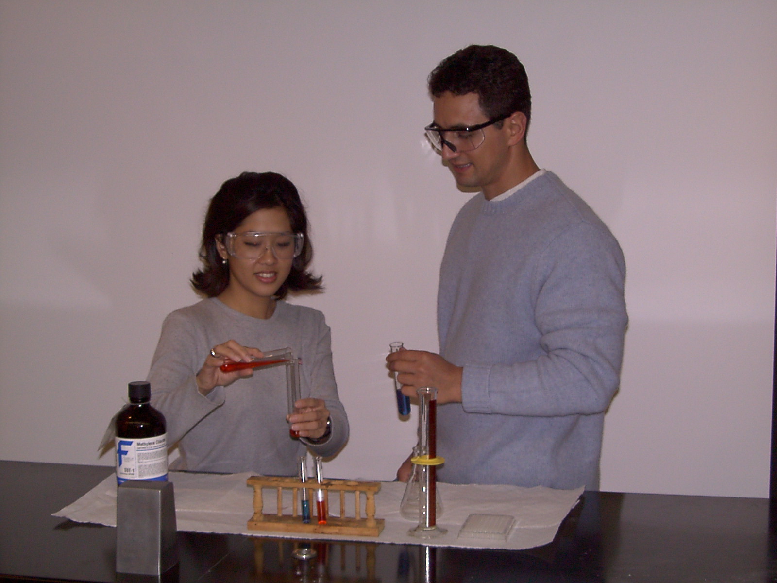 Lab Demonstration